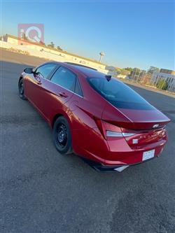 هیوندای ئەلەنترا